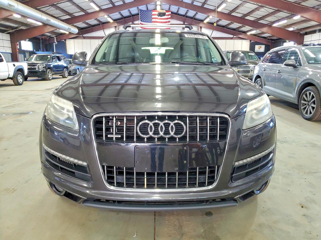 2012 AUDI Q7 Premium Plus
