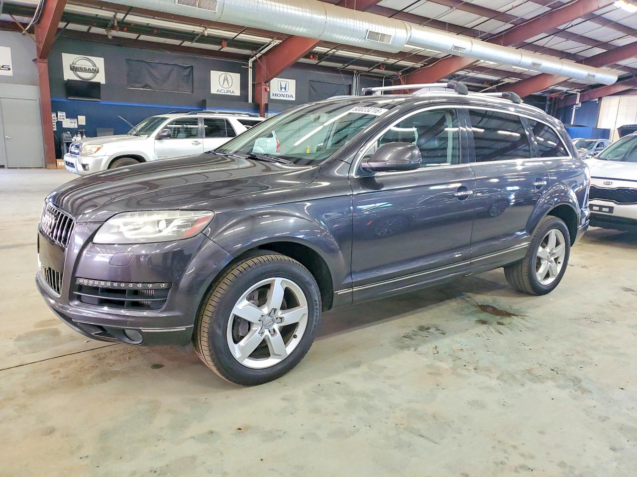 2012 AUDI Q7 Premium Plus