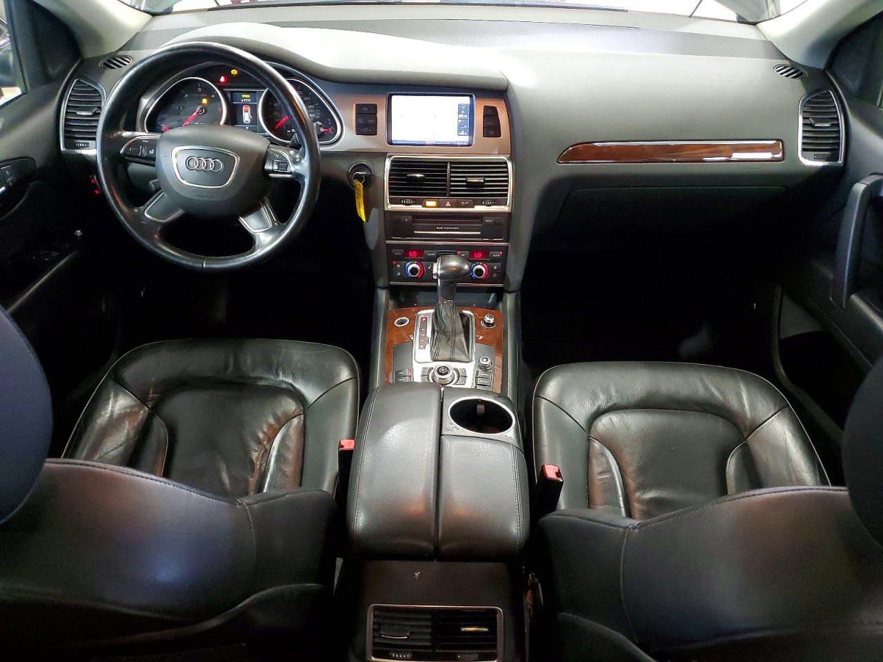 2012 AUDI Q7 Premium Plus
