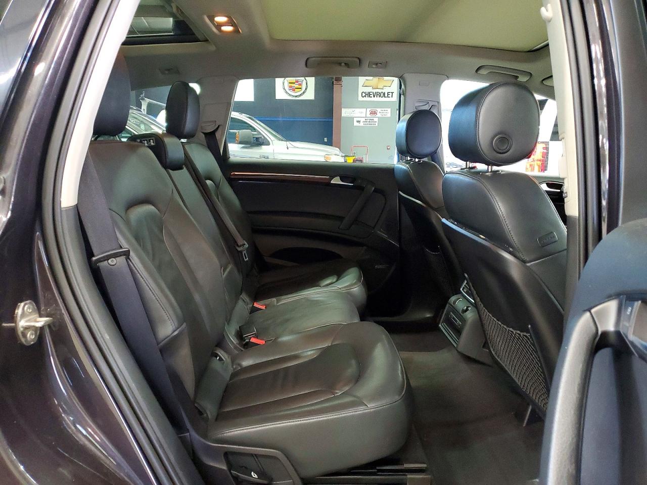2012 AUDI Q7 Premium Plus