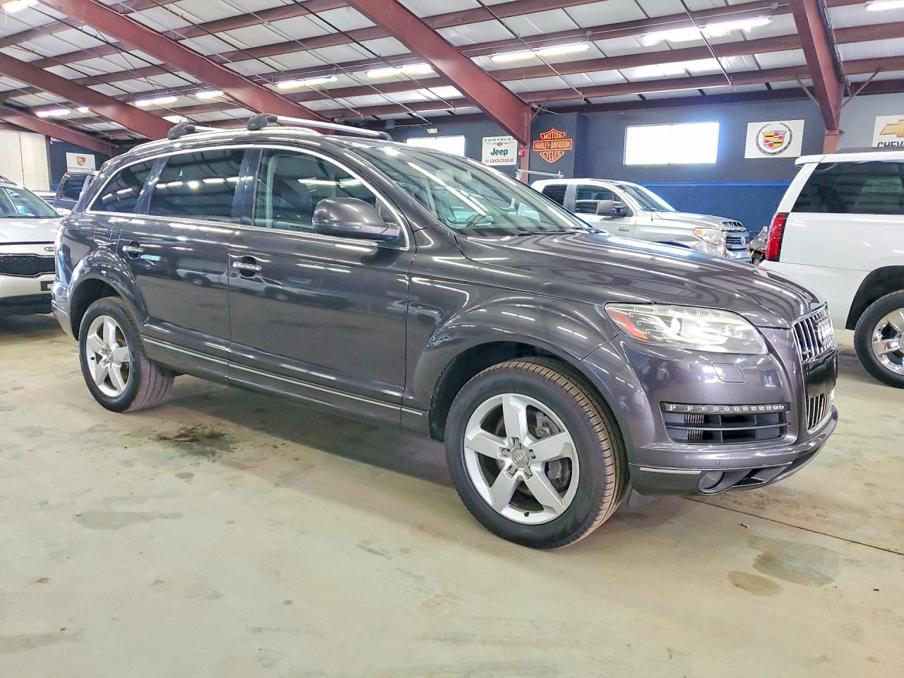 2012 AUDI Q7 Premium Plus