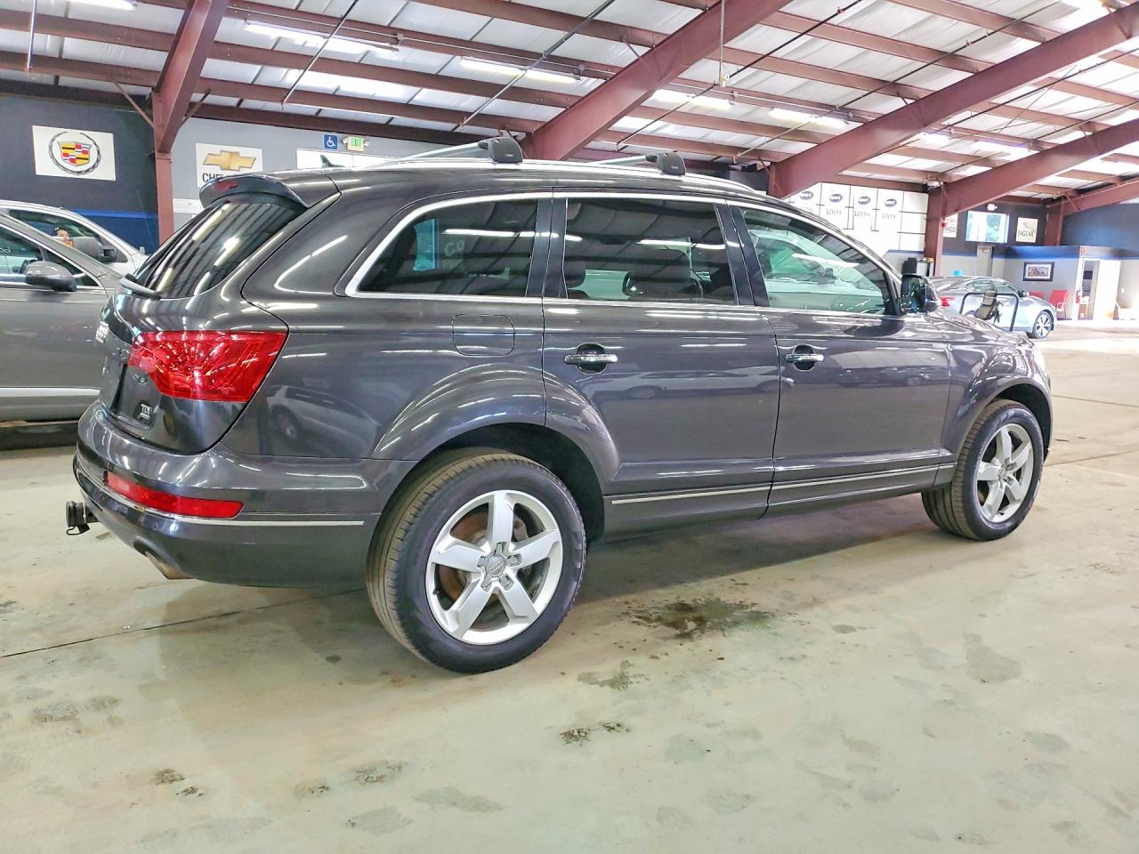 2012 AUDI Q7 Premium Plus
