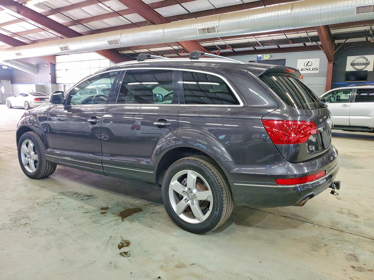 2012 AUDI Q7 Premium Plus