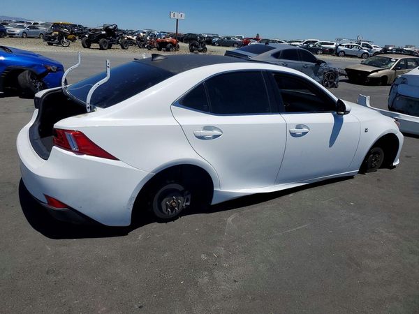 2016 LEXUS IS