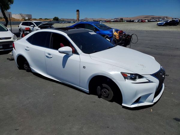 2016 LEXUS IS