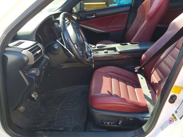 2016 LEXUS IS