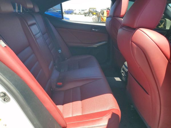 2016 LEXUS IS