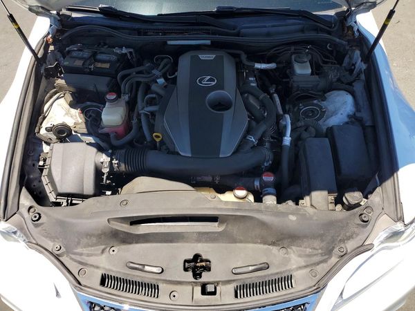 2016 LEXUS IS