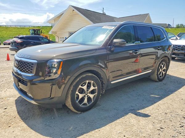 2021 KIA TELLURIDE EX