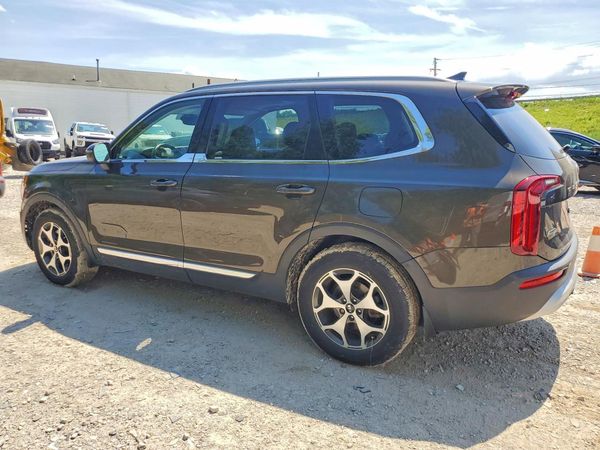2021 KIA TELLURIDE EX