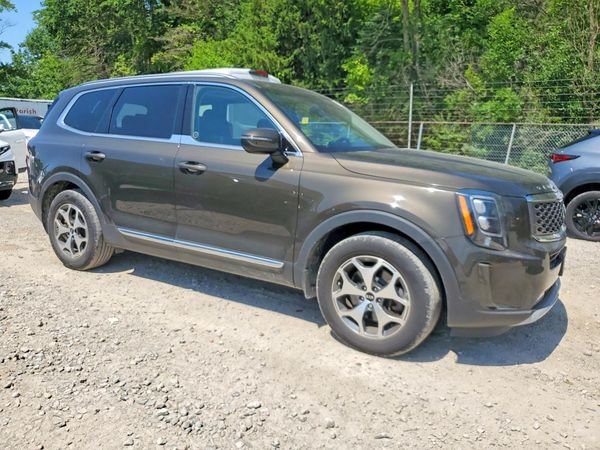 2021 KIA TELLURIDE EX