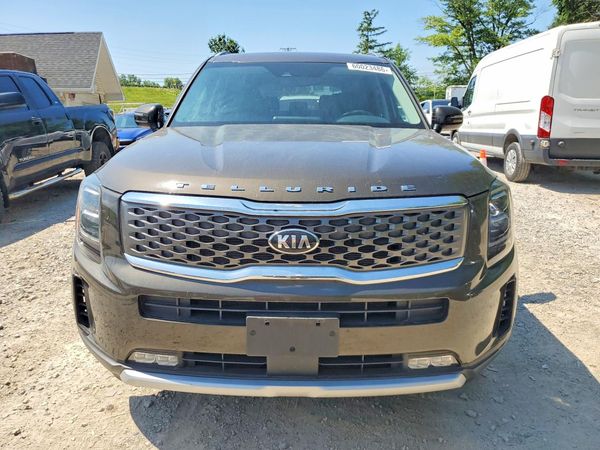 2021 KIA TELLURIDE EX