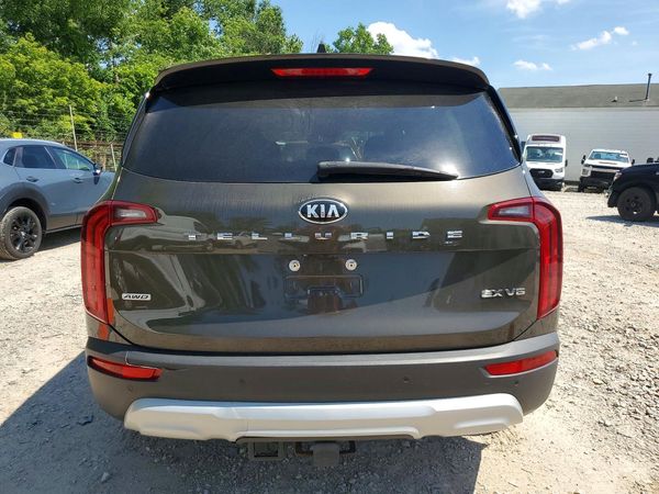 2021 KIA TELLURIDE EX