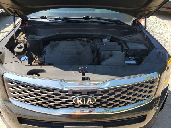 2021 KIA TELLURIDE EX