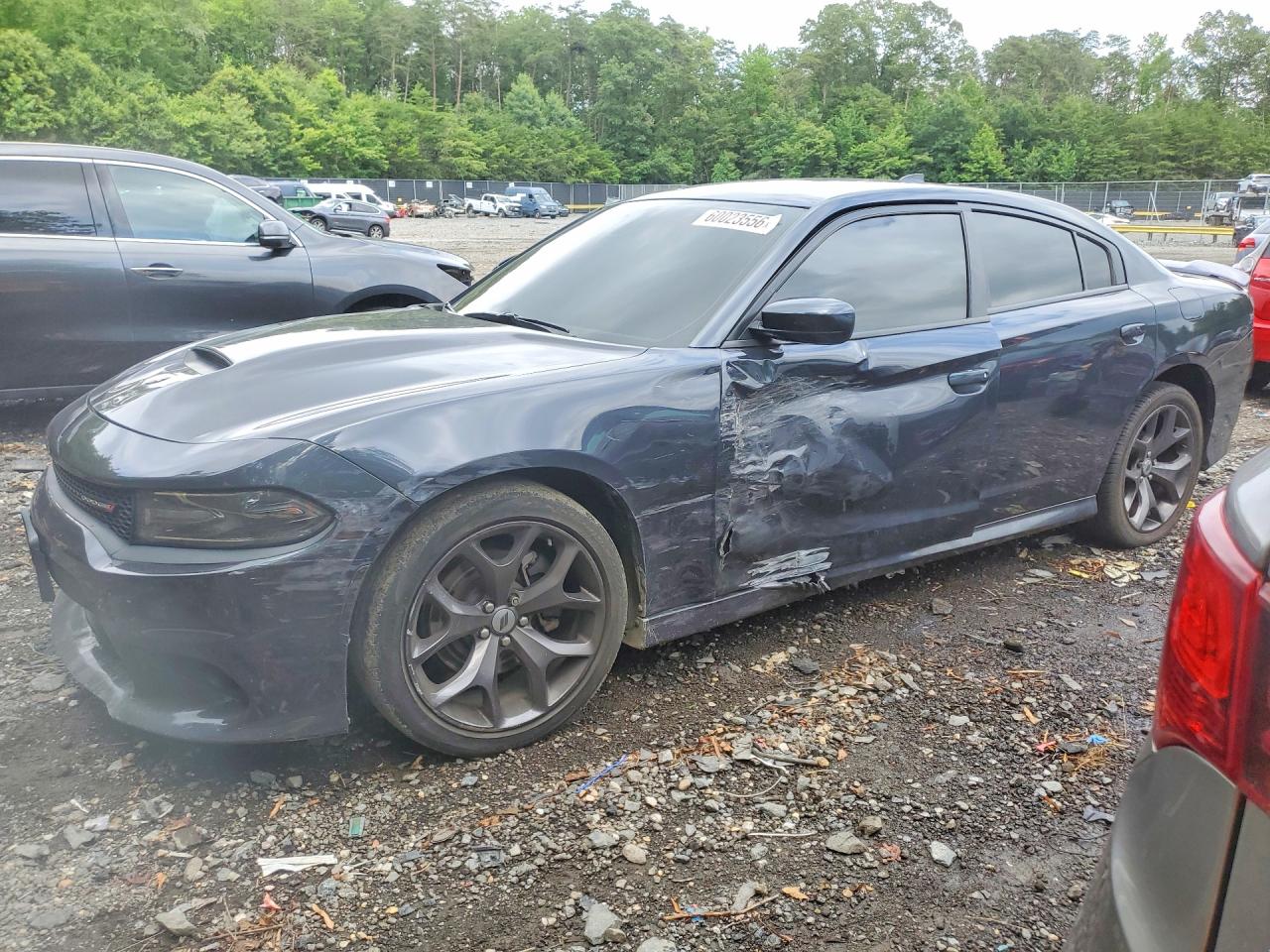 2019 DODGE CHARGER GT