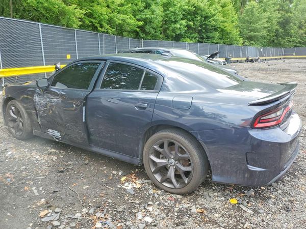 2019 DODGE CHARGER GT