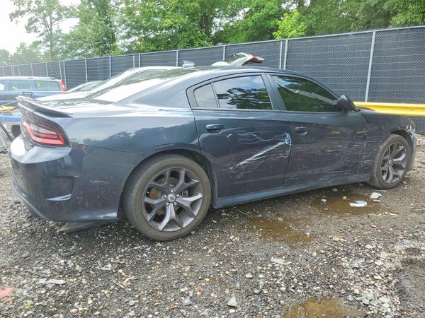 2019 DODGE CHARGER GT