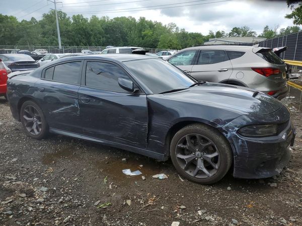 2019 DODGE CHARGER GT