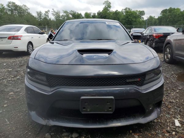 2019 DODGE CHARGER GT