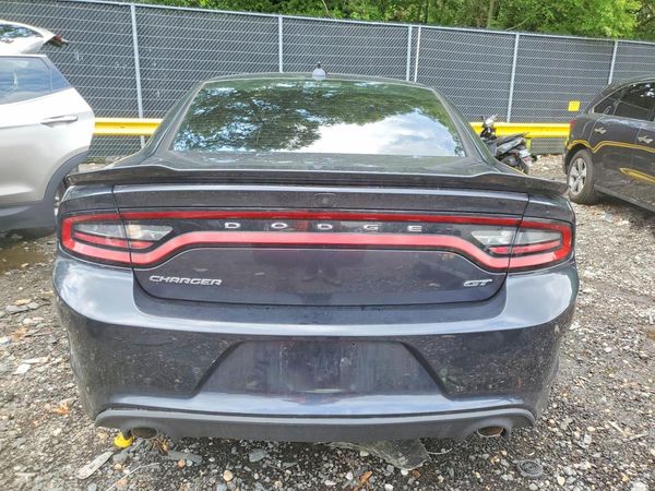 2019 DODGE CHARGER GT