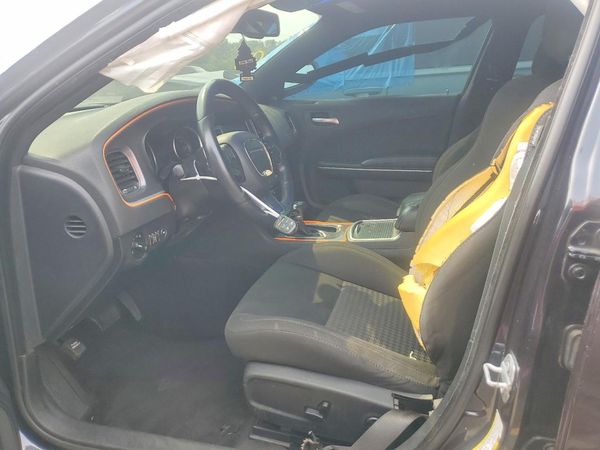 2019 DODGE CHARGER GT