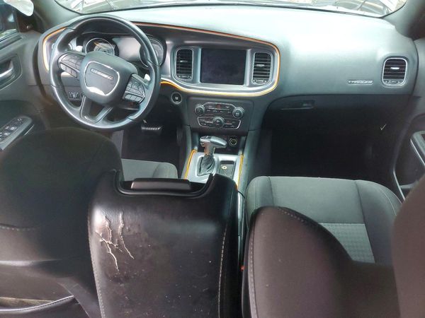 2019 DODGE CHARGER GT