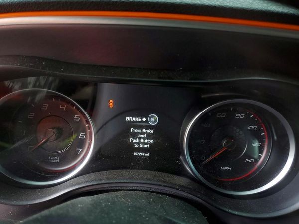 2019 DODGE CHARGER GT