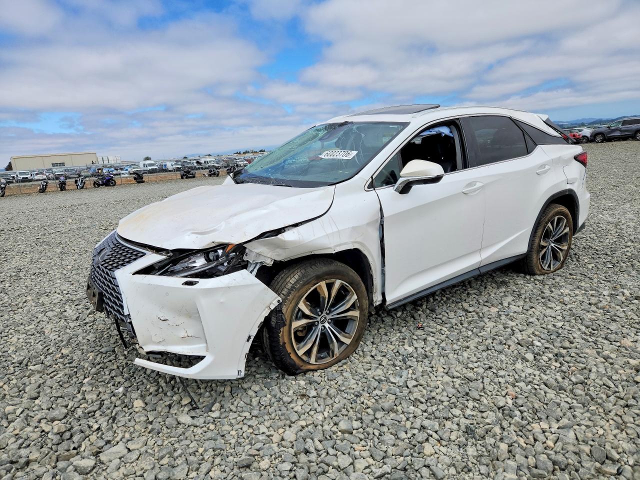 2022 LEXUS RX 350 Premium