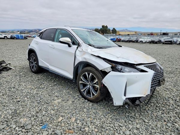 2022 LEXUS RX 350 Premium