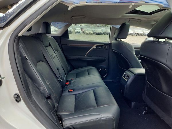 2022 LEXUS RX 350 Premium