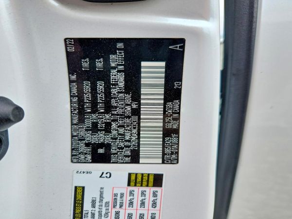 2022 LEXUS RX 350 Premium