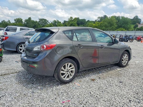 2013 MAZDA 3