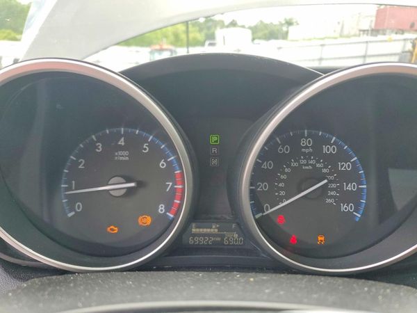 2013 MAZDA 3