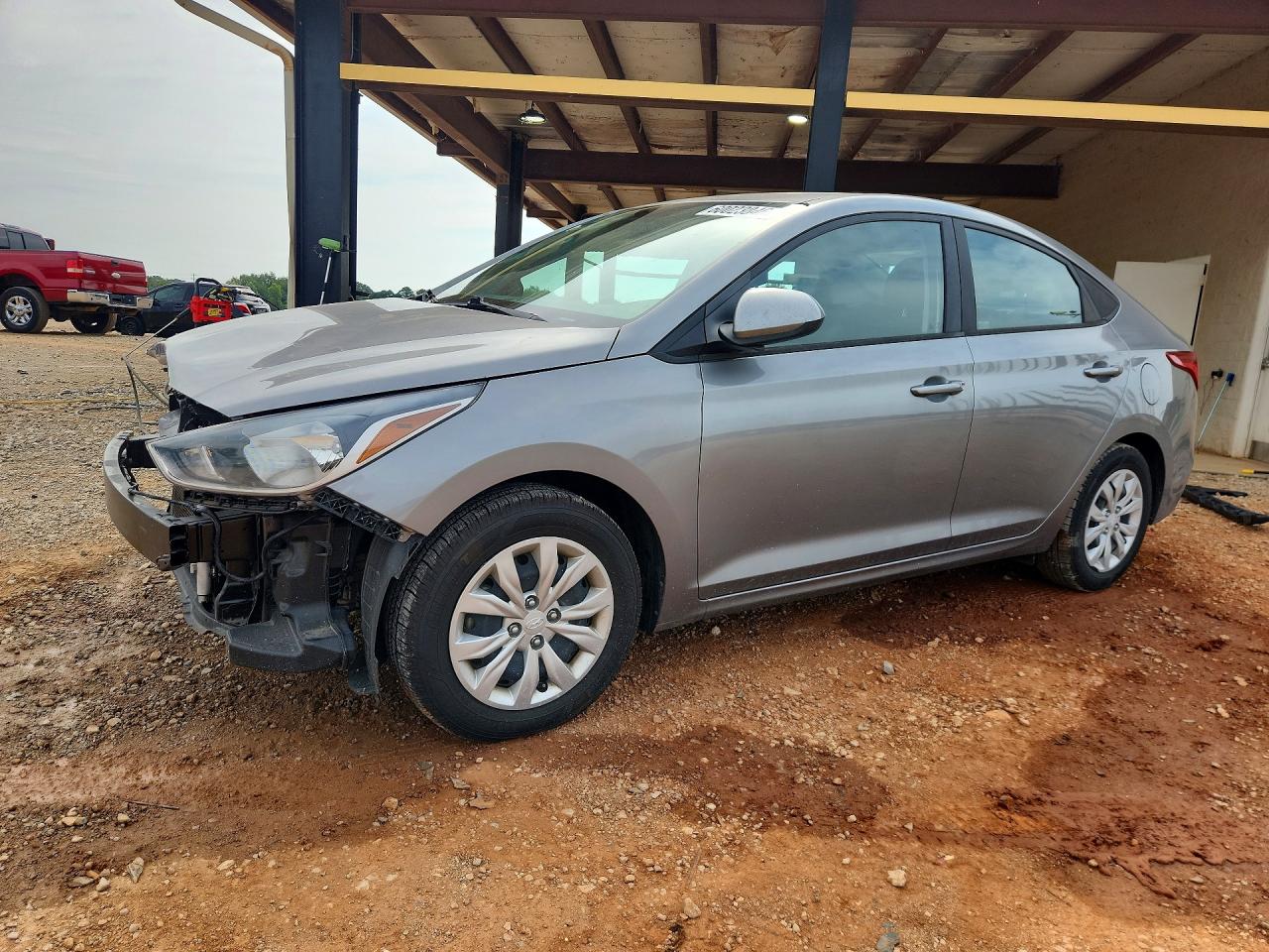 2022 HYUNDAI ACCENT SE, SEL