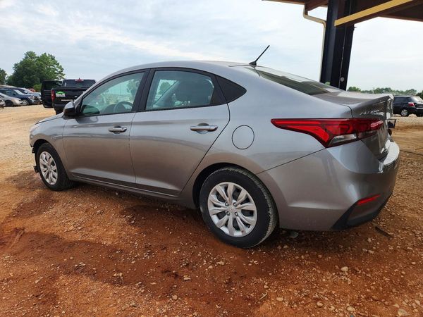 2022 HYUNDAI ACCENT SE, SEL