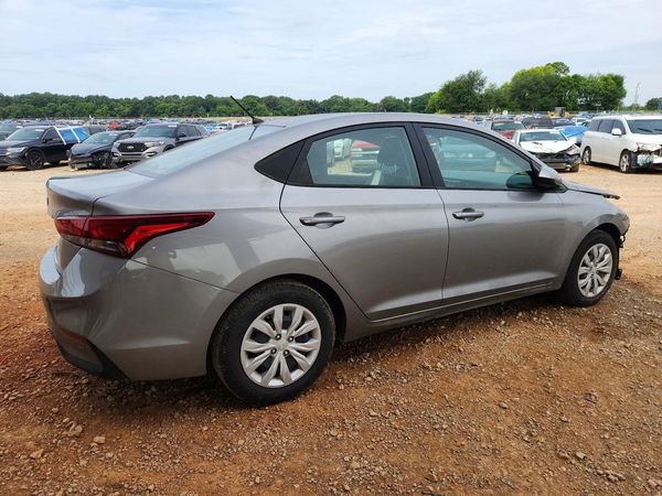 2022 HYUNDAI ACCENT SE, SEL