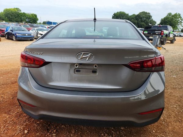 2022 HYUNDAI ACCENT SE, SEL