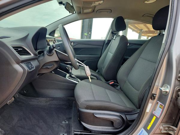 2022 HYUNDAI ACCENT SE, SEL