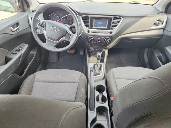 2022 HYUNDAI ACCENT SE, SEL