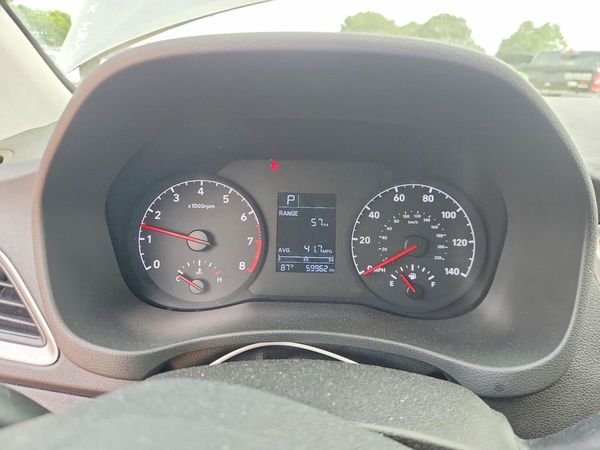 2022 HYUNDAI ACCENT SE, SEL