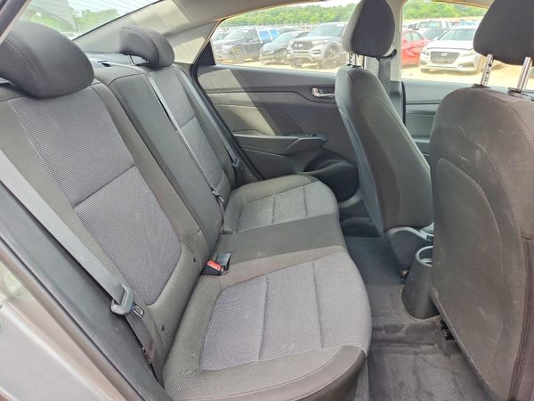2022 HYUNDAI ACCENT SE, SEL