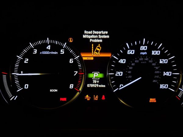 2019 ACURA TLX SH-AWD TECH19 V6