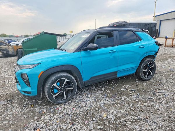 2022 CHEVROLET TRAILBLAZER RS