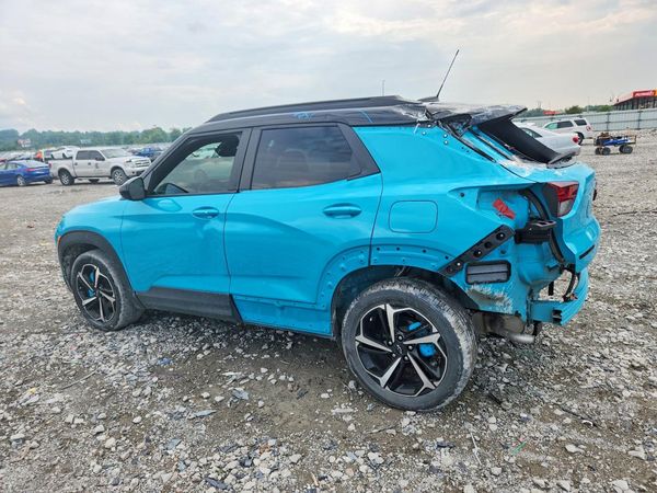 2022 CHEVROLET TRAILBLAZER RS