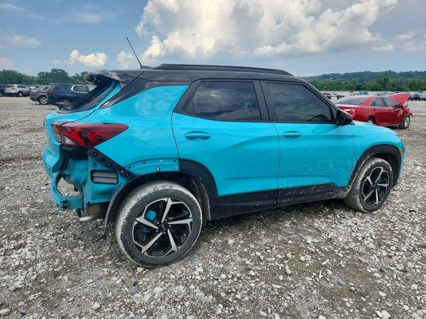 2022 CHEVROLET TRAILBLAZER RS