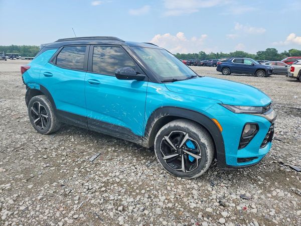 2022 CHEVROLET TRAILBLAZER RS
