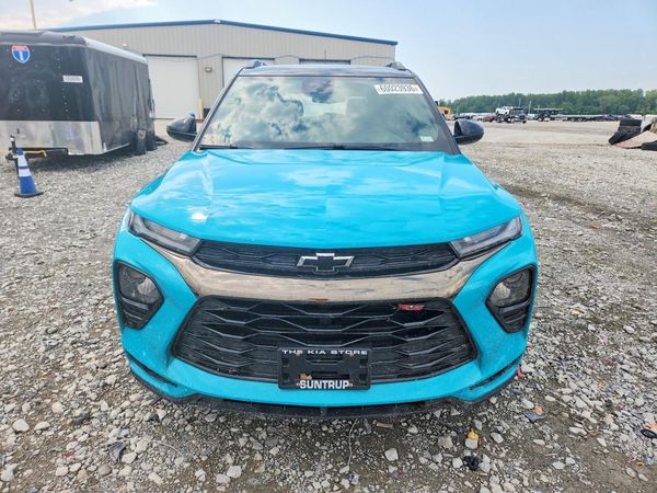 2022 CHEVROLET TRAILBLAZER RS