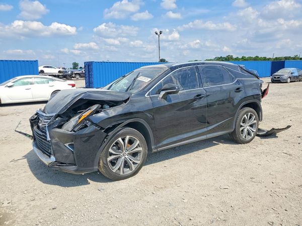 2019 LEXUS RX 350
