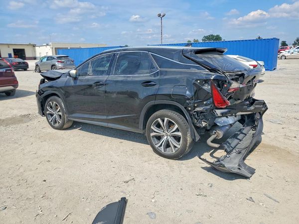2019 LEXUS RX 350