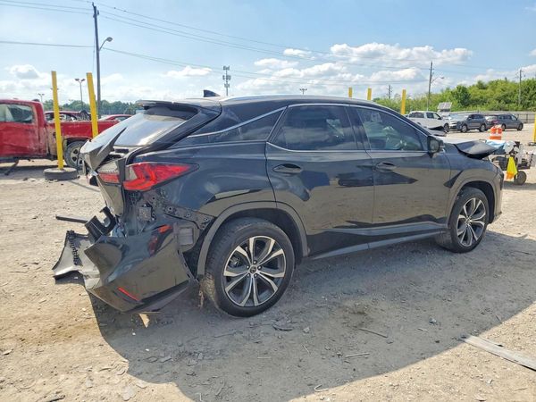 2019 LEXUS RX 350